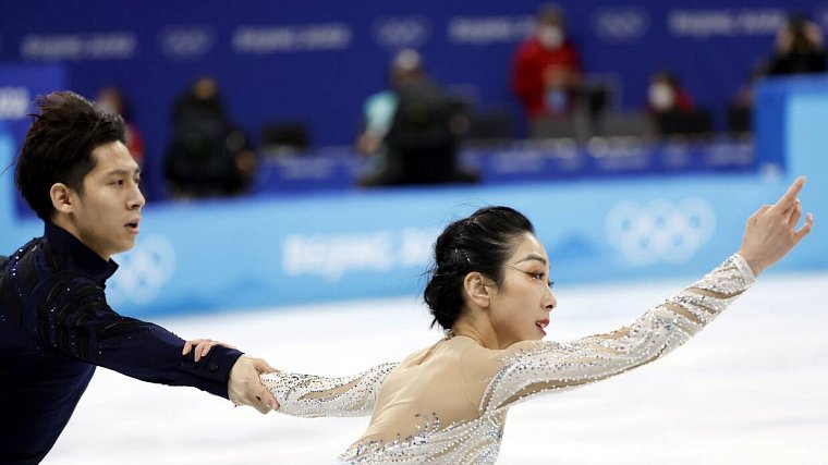 Хань Цунь ответил на подозрения в помощи судей китайской паре на Олимпиаде-2022 - фото