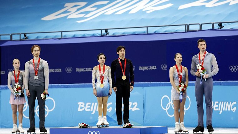Москвина оценила прокаты своих воспитанников на Олимпиаде-2022 - фото
