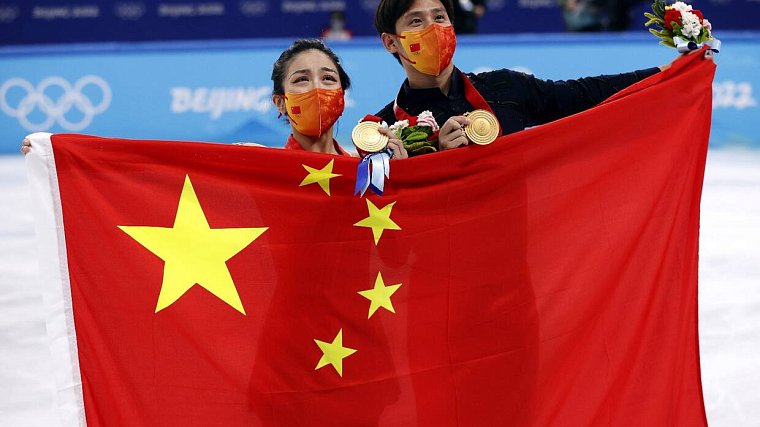 Тарасова объяснила отличие китайской пары от российской на Олимпиаде-2022 - фото