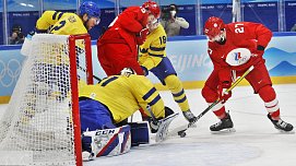 Сборная России второй раз подряд вышла в финал Олимпиады - фото