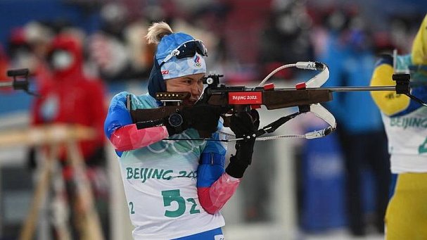 Резцова упустила последнюю личную медаль на Олимпиаде-2022 - фото