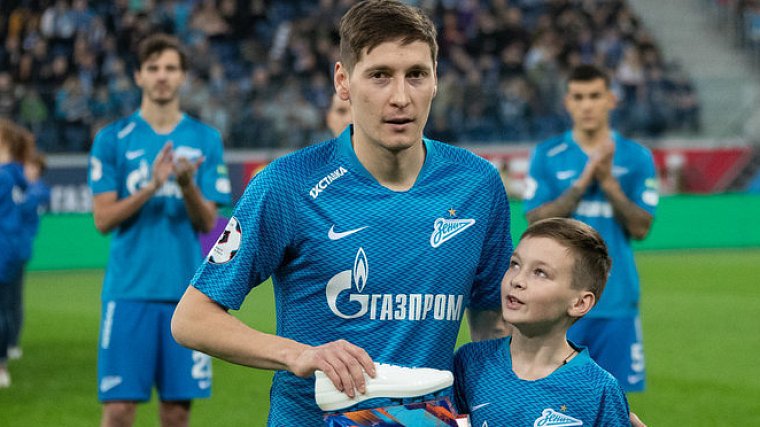«Зенит» не предложит Кузяеву новый контракт, игрок покинет команду по окончании сезона - фото