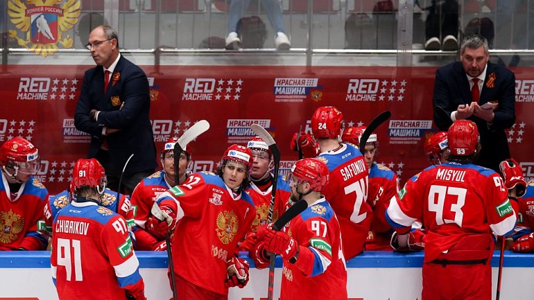 Член правления ФХР Каменский рассказал о том, как произойдет возвращение сборной России на международную арену - фото