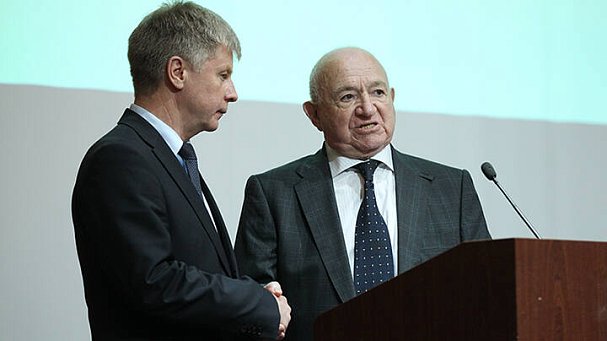 Первый вице-президент РФС Никита Симонян: «Зенит» всегда был «нарядным» - фото