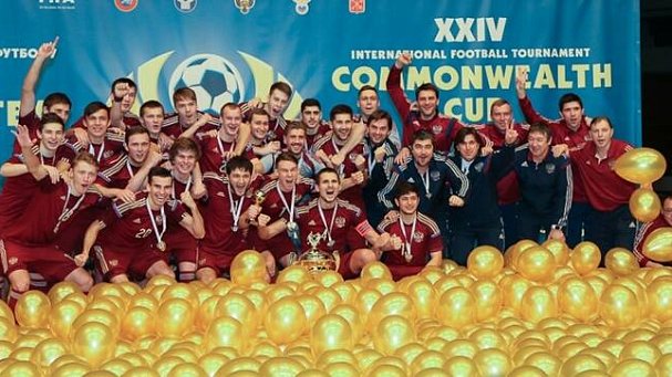 Никита Симонян: Преобразовать Кубок Содружества в мини-футбольный турнир? Формат точно изменится, но конкретики пока нет - фото