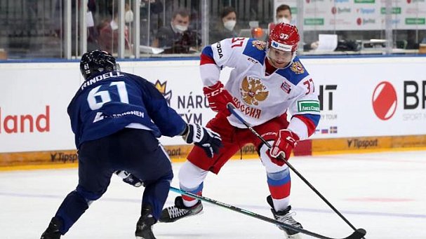 Сборная России проиграла Финляндии и прервала рекордную победную серию в Евротуре - фото