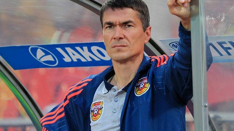 Виктор Булатов станет главным тренером «Торпедо»? - фото
