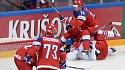Сборную России в матче с Чехией подвела реализация моментов - фото