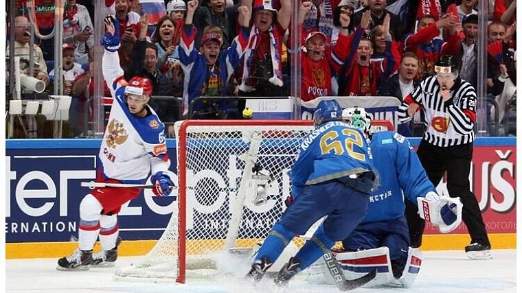 Четыре очка Белова принесли России тяжелую победу над Казахстаном - фото