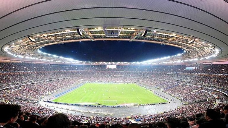 Матч открытия Евро 2016 - фото