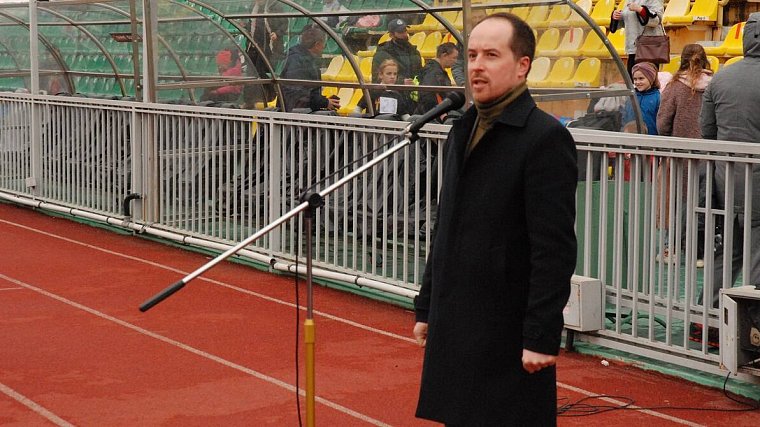 Министр спорта Краснодарского края: Краснодар понял, как важен спорт. И стало легче вписываться в новую реальность - фото