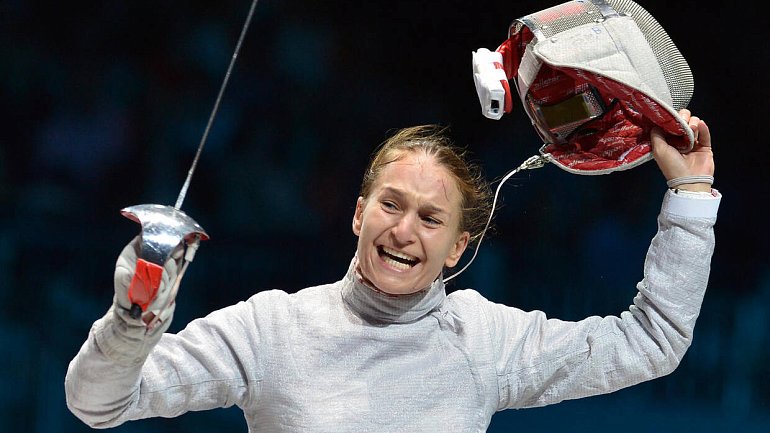 Софья Великая в десятый раз выиграла чемпионат Европы по фехтованию - фото