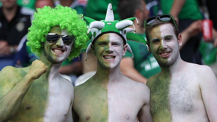 Обе Ирландии — уже в финале Евро! - фото