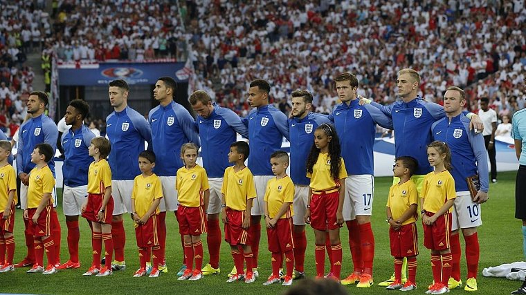 Англия проиграла Исландии в 1/8 финала Евро-2016 - фото