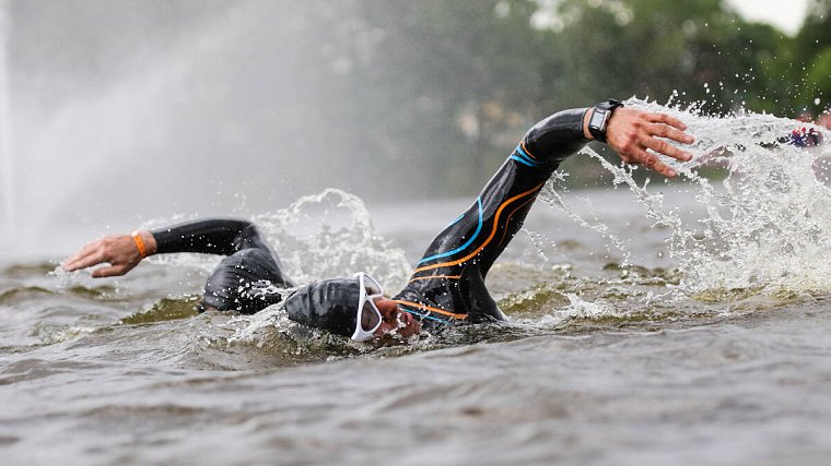 На Копанском озере пройдут соревнования по плаванию на открытой воде - фото