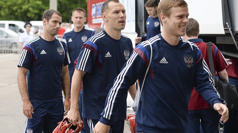 Широков уходит из футбола, а Игнашевич — из сборной? - фото