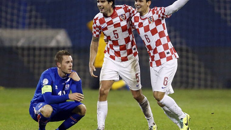 Чорлука выйдет в стартовом составе в матче против сборной Турции - фото