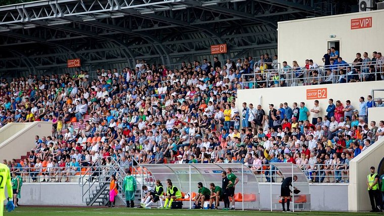 Вячеслав Матюшенко: Сдвинулись с мертвой точки в отношении нового стадиона в Тосно - фото