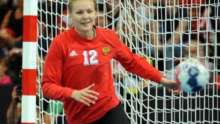 Женская сборная России по гандболу лишилась основного голкипера - фото