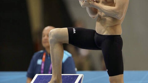 Фелпс завоевал 22-ю золотую медаль на Олимпиаде, побив 2000-летний рекорд - фото
