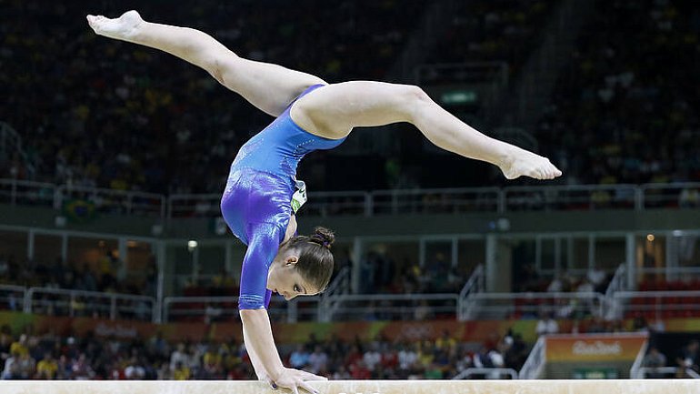 Алия Мустафина возьмет отдых после Рио-2016 на два года - фото