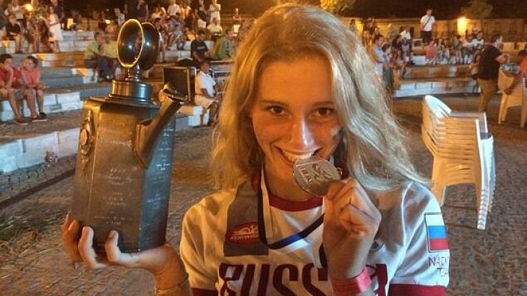 Стефания Елфутина завоевала первую олимпийскую медаль для России в парусном спорте - фото