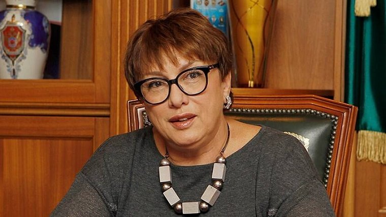 Ольга Смородская может стать президентом «Динамо» - фото
