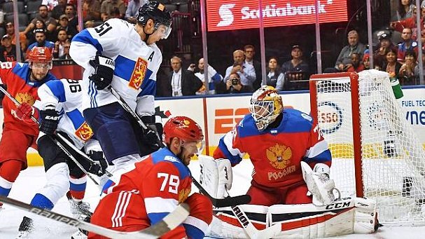 Двукратный олимпийский чемпион Евгений Зимин: Благодаря Бобровскому Россия в полуфинале. И он же – наш шанс против Канады - фото