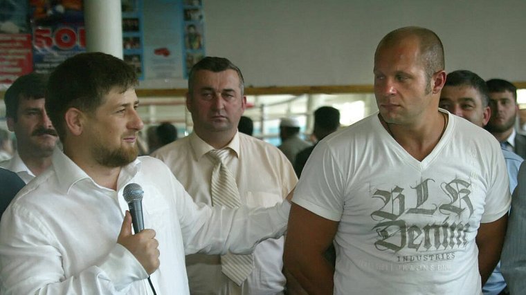 Андрей Рябинский: Спор Кадырова и Емельяненко не должен перерастать в конфликт - фото