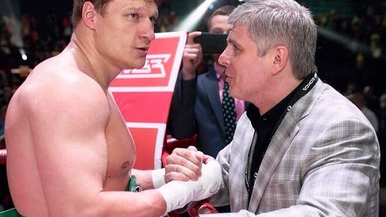 Бой между Поветкиным и Стиверном пройдет в России - фото
