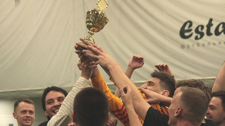 «Спорт День за Днем» выиграл Кубок журфака СПбГУ - фото