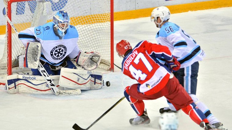 Вратарь «Сибири» Александр Салак: Нужно дождаться результатов МРТ, но следующий матч пропущу - фото