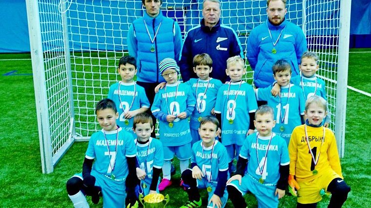 Тренер «Академии футбола» Роман Шумилов: Наши дети могут вывести на поле участников чемпионата мира - фото