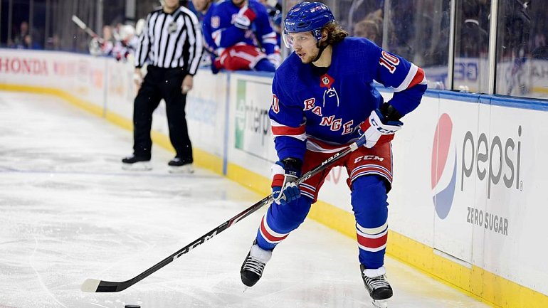 Панарин – главная российская звезда в истории «Рейнджерс» по версии официального сайта НХЛ, он обошел Ковалева и Зубова - фото