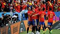 Сборная Испании обыграла Македонию, побив рекорд России по отборочным домашним победам - фото