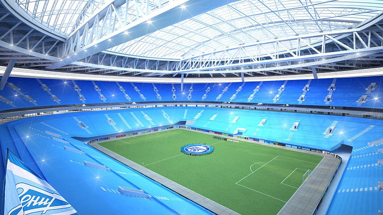 Строительство стадиона на Крестовском взято под жесткий контроль - фото