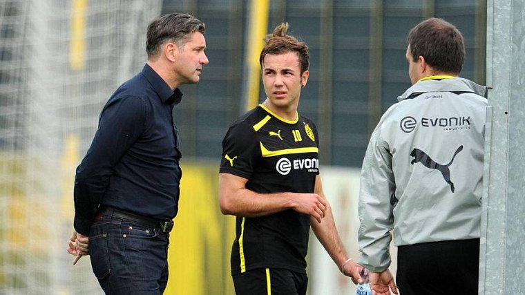 Michael Zorc: Only changes can leave a club on a high level of focus and aspiration - фото