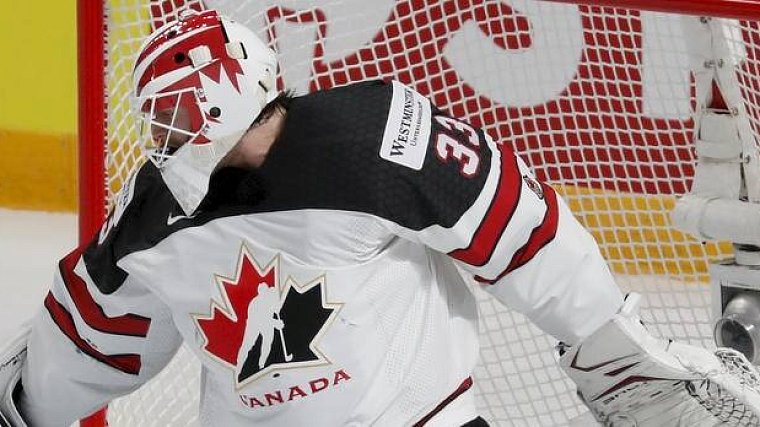 Канада впервые в истории не выигрывает первые три матча на чемпионатах мира - фото