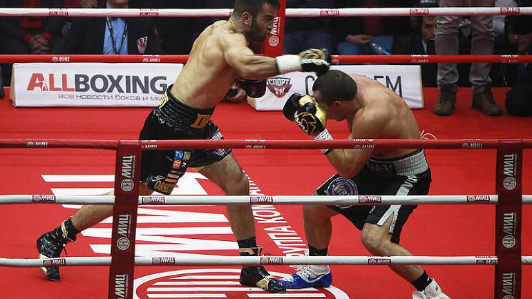 Промоутер Мурата Гассиева: Готовы провести реванш, если Денис Лебедев поставит на кон чемпионский пояс WBA - фото