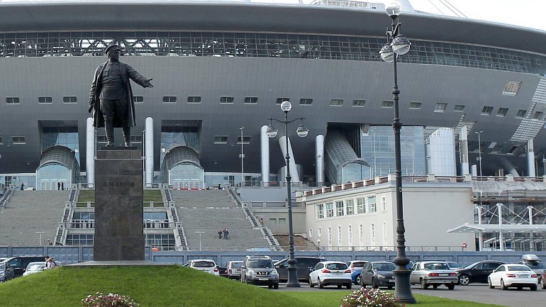 Ростехнадзор выдал положительное заключение по стадиону на Крестовском - фото