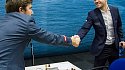 Карякин и Карлсен лидируют на чемпионате мира по блицу - фото