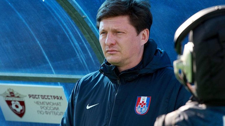 Андрей Гордеев подтвердил, что станет главным тренером «СКА-Хабаровск» - фото