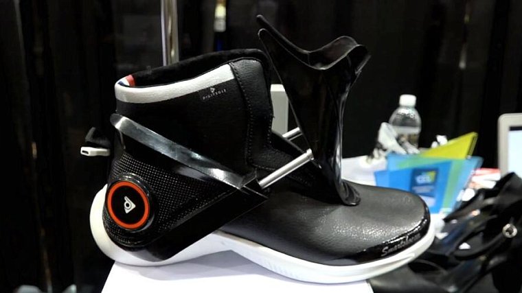 Zhor-Tech представила новую «умную обувь» - фото