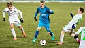 Защитник сборной России U-17 Никита Каккоев: В молодежном первенстве уровень команд выше - фото