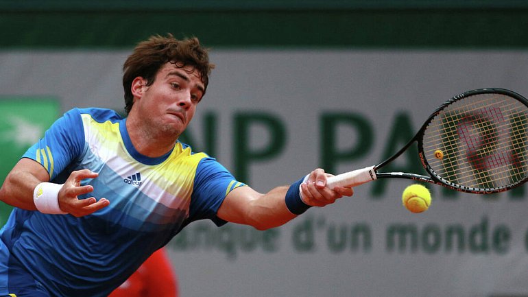 Медведев проиграл Эскобедо в первом круге Australian Open - фото