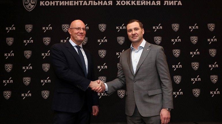 Алексей Морозов заявил, что КХЛ будет жестко следить за соблюдением потолка зарплат - фото