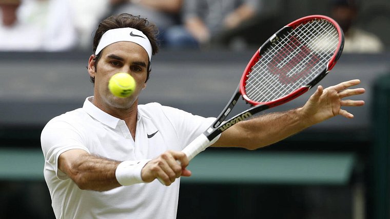 Федерер победил Нисикори и вышел в четвертьфинал Australian Open - фото