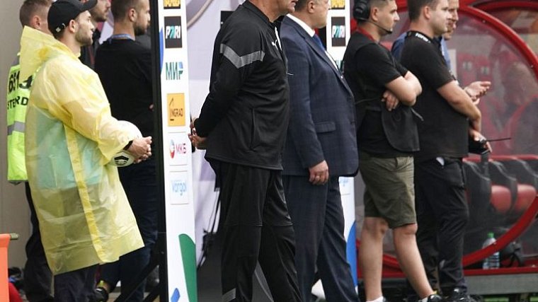 Игнатьев считает, что отставка Бородюка ударит по престижу руководства «Торпедо» - фото