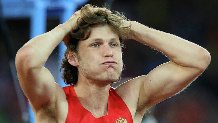Олимпийский чемпион Лондона Иван Ухов получил травму и завершил сезон - фото