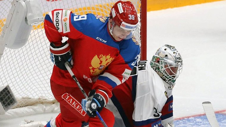Степан Санников будет капитаном сборной России на Шведских играх - фото